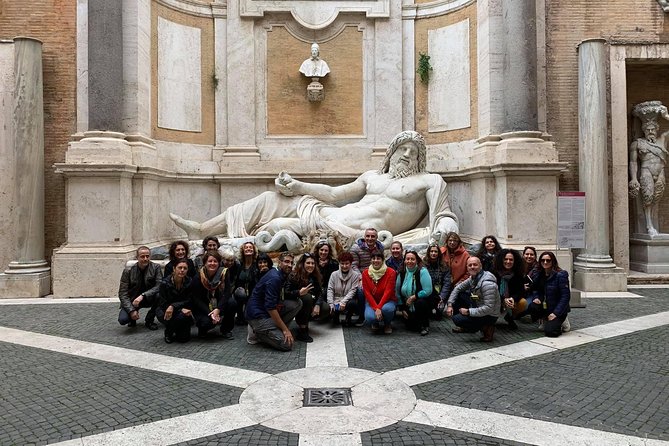 Private Tour - Capitoline Museums - What the private format changes