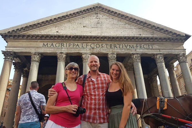 Private Tour - City Center - Meeting at the Spanish Steps