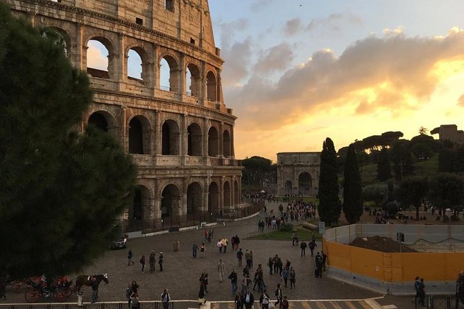 Private tour of Colosseo - Is $157.28 per person good value?