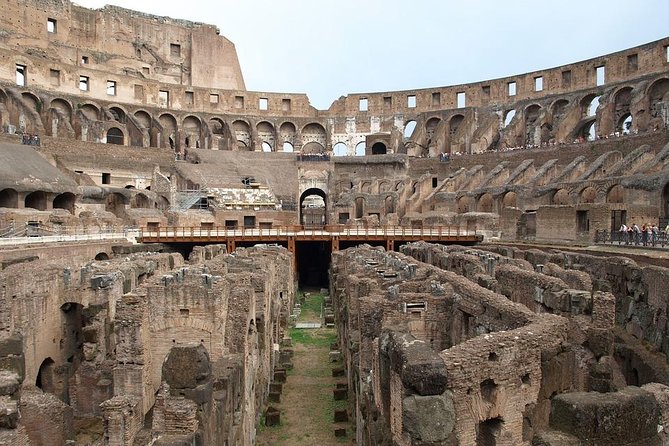 Private tour of Colosseo - Heat, children, and the pace of the visit