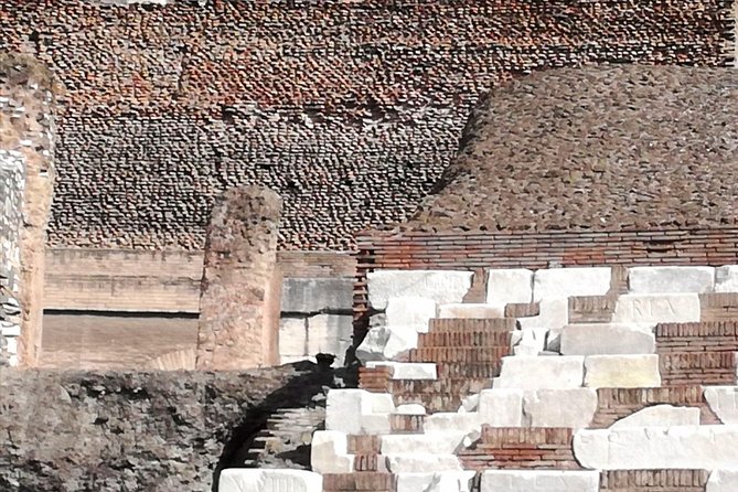 Private tour of Colosseo - How the 1 hour 15 minute format fits a Rome day