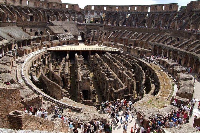 Private tour of Colosseo - Entering the Colosseum without the usual queue