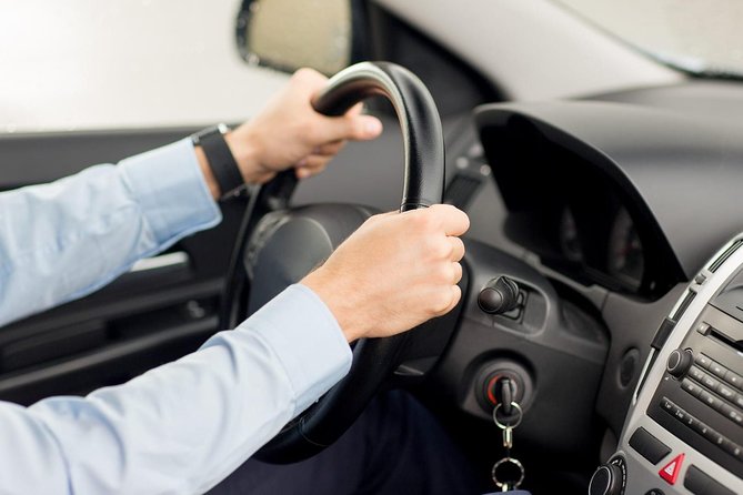 Private Transfer Civitavecchia Port to Rome – Driver Waiting - Getting dropped at a Rome hotel