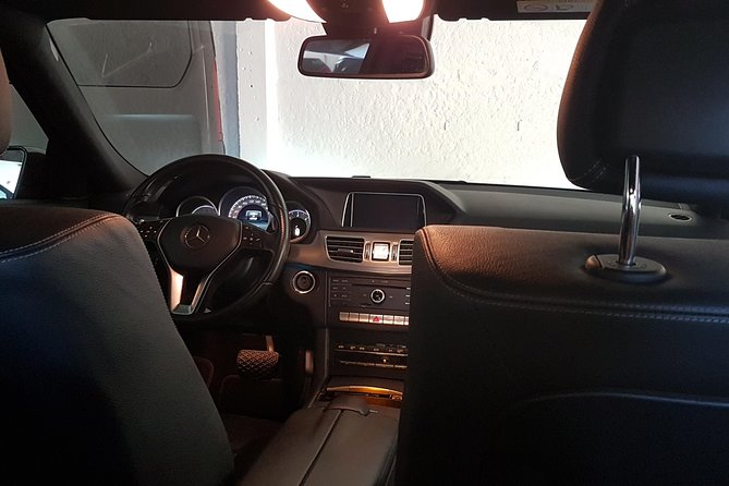 Private Transfer Civitavecchia Port to Rome – Driver Waiting - Is $165.50 per person a fair price?