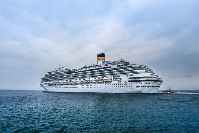 Private Transfer Civitavecchia Port to Rome – Driver Waiting - Choosing between a sedan and a minivan