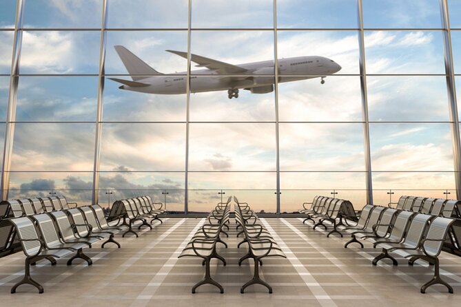 Private Transfer from Fiumicino Airport (FCO) to Rome - From Fiumicino arrivals to your Roman address
