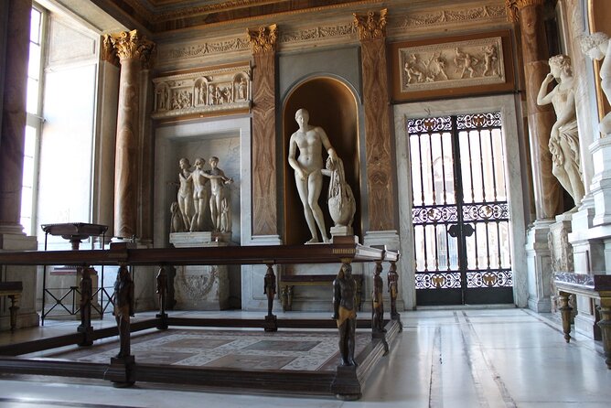 Private Vatican Highlights Guided Tour with Sistine Chapel - Key points to know before booking