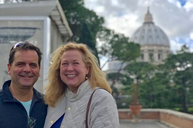 Private Vatican Highlights Guided Tour with Sistine Chapel - Dress, bags, photography, and practical rules