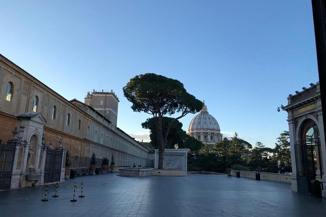 Private Vatican Museums and St. Peter's Basilica Early Bird Tour - Why the 7:30 a.m. start matters