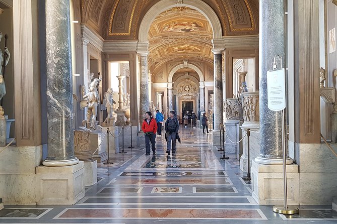 Private Vatican Museums and St. Peter's Basilica Early Bird Tour - The Sistine Chapel: the tour’s most anticipated stop
