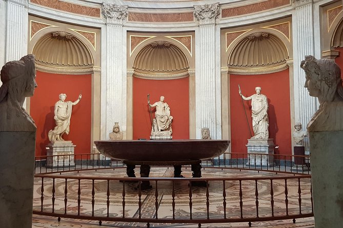 Private Vatican Museums and St. Peter's Basilica Early Bird Tour - Hotel pickup, meeting points, and the morning plan