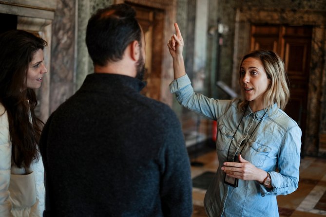 Private Vatican Museums Hidden Gems Tour with Optional Pick-Up - Why the private format matters inside the Vatican