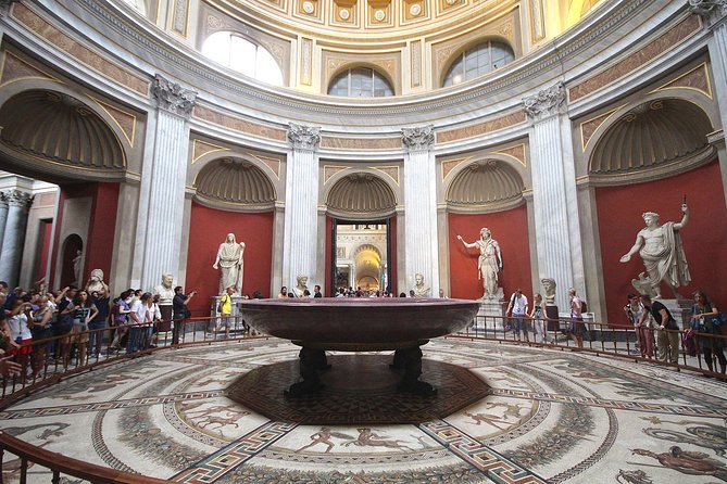 Private Vatican Museums, Sistine Chapel and Basilica with Pick-up - Is $423.44 per person a fair price?