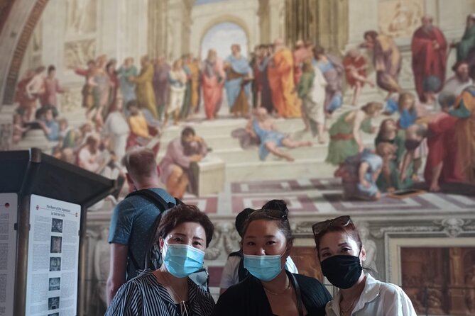 Private Vatican Museums & Sistine Chapel tour - Dress code and practical preparation