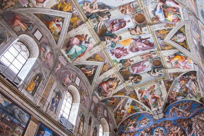 Private Vatican Museums Tour with Sistine Chapel & St. Peter's Basilica - La Pietà and Bernini’s great square