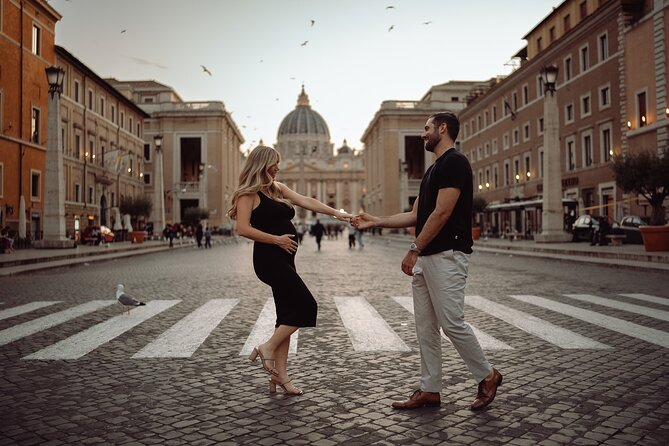 Professional Photoshoot in Rome - Rome sightseeing with a camera in hand