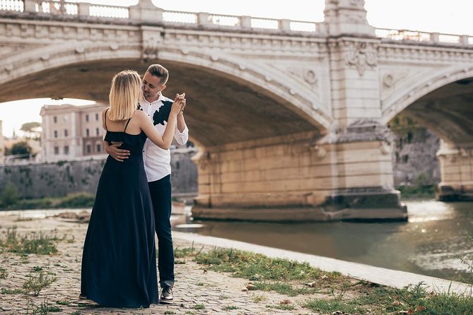 Professional Photoshoot in Rome - Walking between Rome’s landmarks