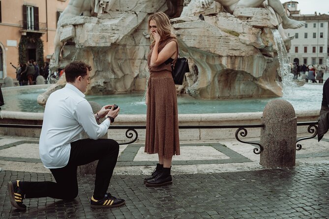Professional Photoshoot in Rome - What you receive after the session
