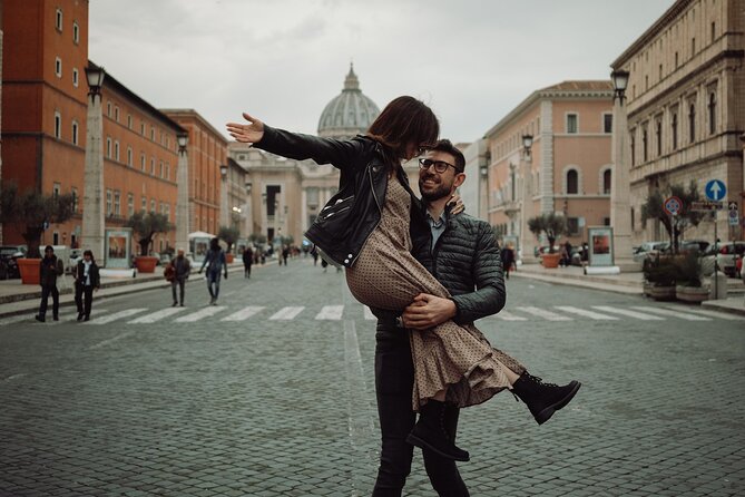 Professional Photoshoot in Rome - Beginning near the Colosseum