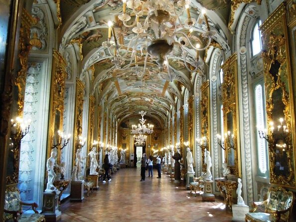 Renaissance Scarlet Ladies Tour: Caravaggio's and Borgia's Women - Rome’s women take the lead