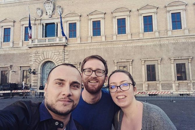 Renaissance Scarlet Ladies Tour: Caravaggio's and Borgia's Women - Via dei Coronari turns streets into evidence