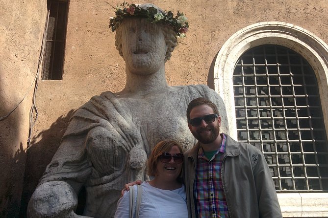 Renaissance Scarlet Ladies Tour: Caravaggio's and Borgia's Women - Vannozza Cattanei and the Borgia family at Campo de’ Fiori