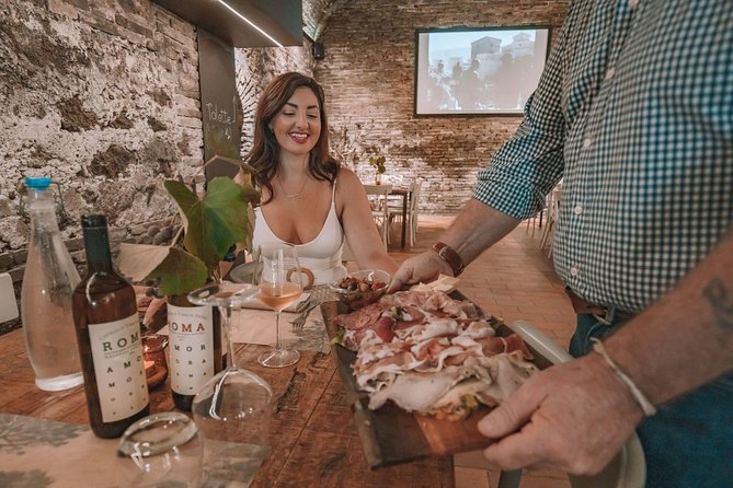 Roman countryside Food & Wine Tasting in a medieval winery - What makes this half-day outing worth considering