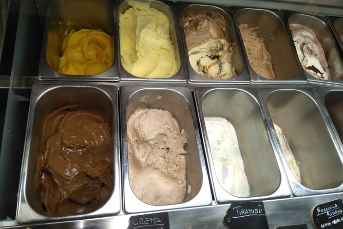 Roman Food Tour with Visit to the Trionfale Food Market - How much food should you expect?