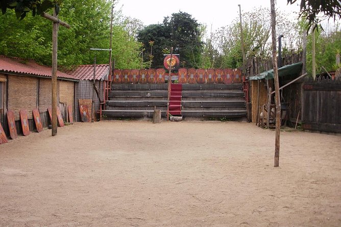 Roman Gladiator School: Learn How to Become a Gladiator - Is $108.16 a fair price?