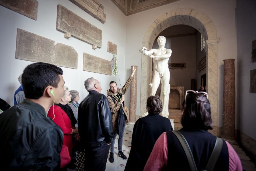 Rome: 1 Day Vatican & Colosseum Tour - The Vatican Museums and the Sistine Chapel