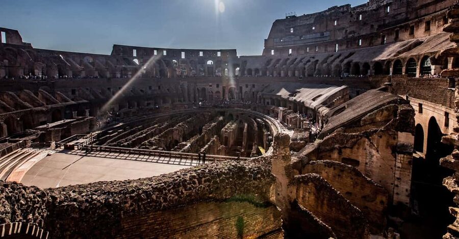 Rome: 1-Hour Fast Colosseum Tour - Key points to know before booking
