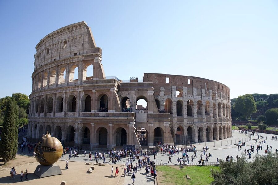 Rome: 1-Hour Fast Colosseum Tour - How it compares with a longer ancient-Rome visit