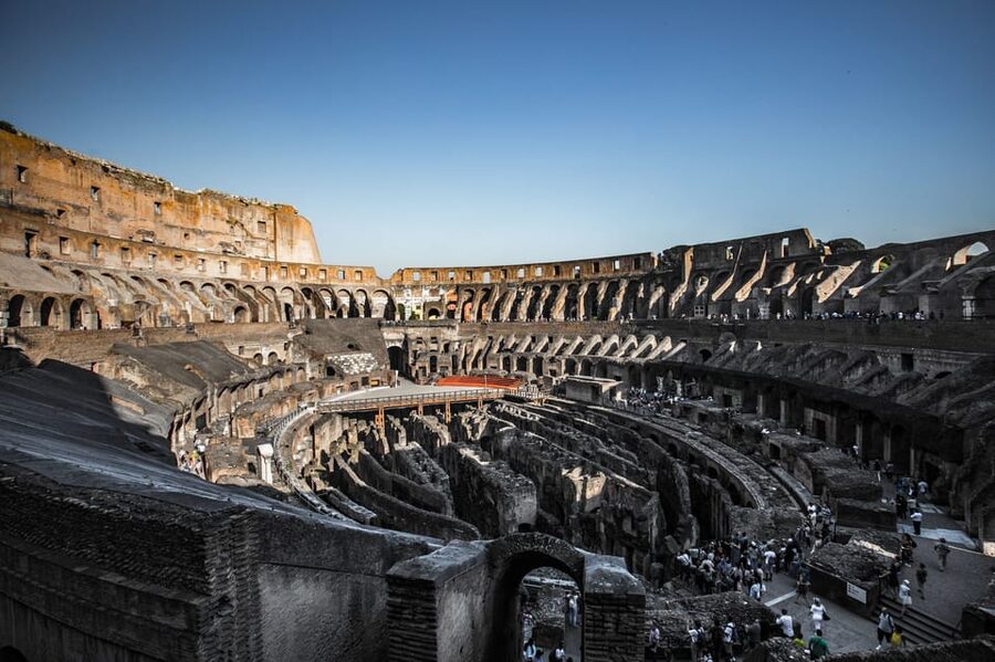 Rome: 1-Hour Fast Colosseum Tour - Is $50 a fair price?