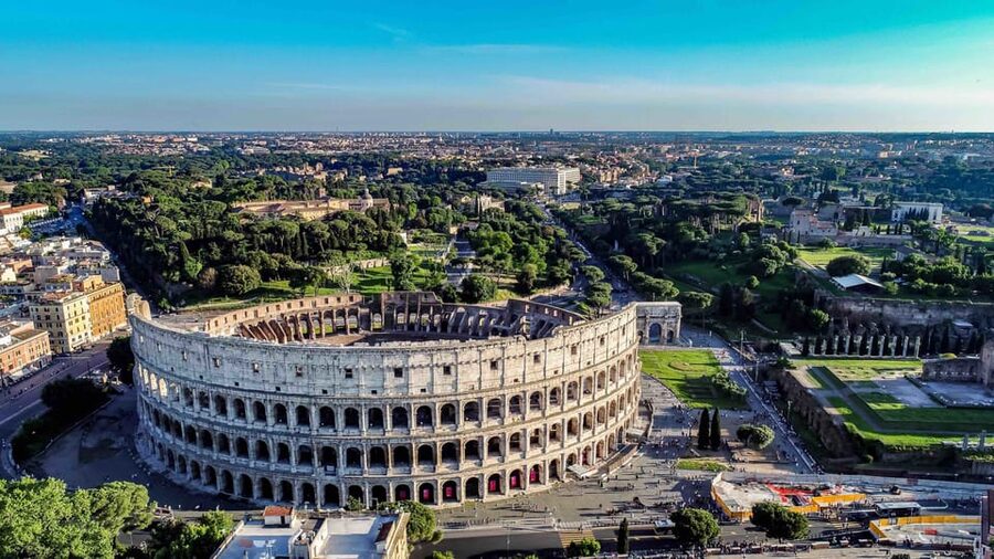 Rome: 1-Hour Fast Colosseum Tour - What to bring, and what to leave at the hotel