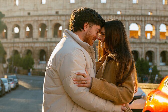 Rome: 1-Hour Private Photo Shoot for Family, Couples or Solo - What this Rome photo shoot is really for