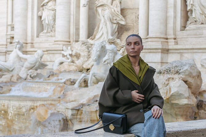 Rome: 1-Hour Private Photo Shoot for Family, Couples or Solo - What Yulia adds beyond the camera