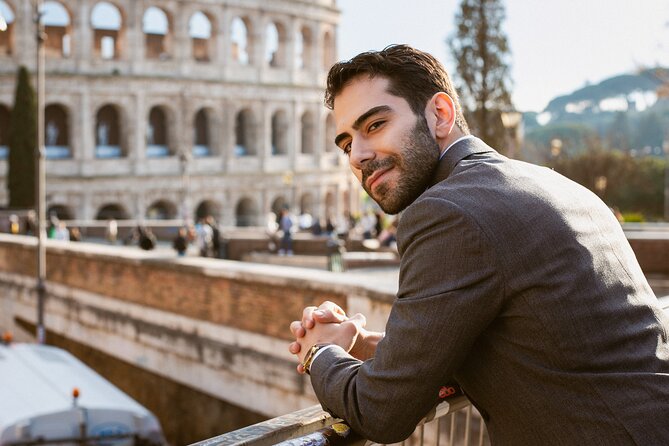 Rome: 1-Hour Private Photo Shoot for Family, Couples or Solo - The photo delivery and what you receive