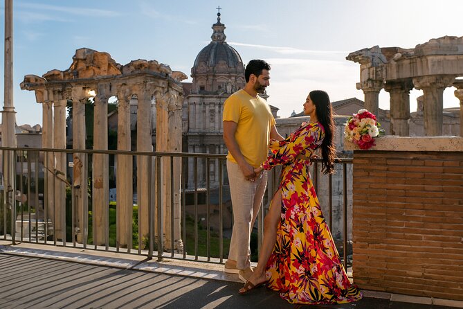 Rome: 1-Hour Private Photo Shoot for Family, Couples or Solo - Is $107.68 per person good value?