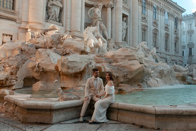 Rome: 1-Hour Private Photo Shoot for Family, Couples or Solo - Starting at Babington’s near the Spanish Steps