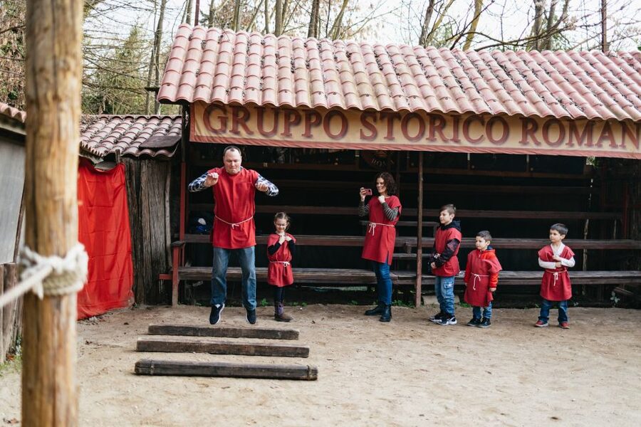 Rome: 2-Hour Gladiator School - What you learn about real Roman gladiators