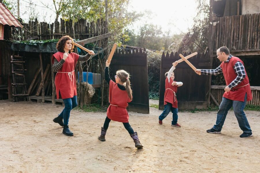 Rome: 2-Hour Gladiator School - Weather, comfort, and the practical side