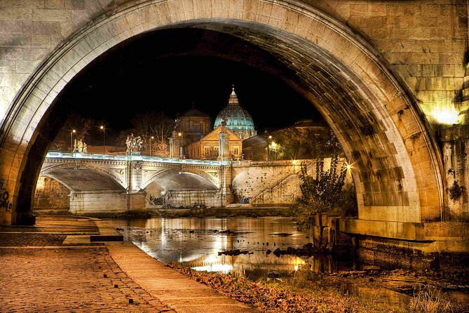 Rome 2 hour Golf Cart night tour with Hotel Pickup - The Pantheon and Piazza Navona