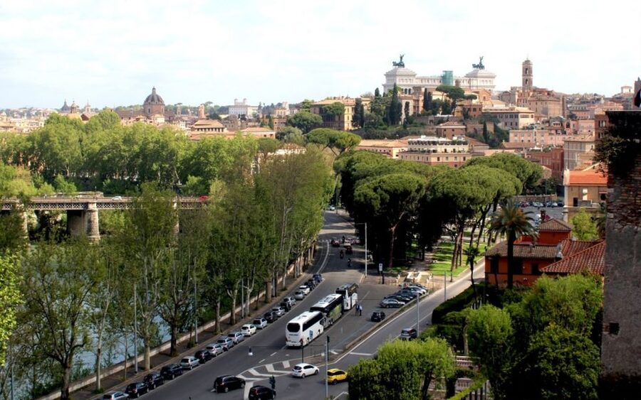 Rome: 3-Hour Panoramic Luxury Golf Cart Tour - Piazza Venezia and Rome’s central streets