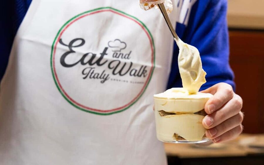 Rome: 3-in-1 Fettuccine, Ravioli, and Tiramisu Cooking Class - What you actually make in three hours