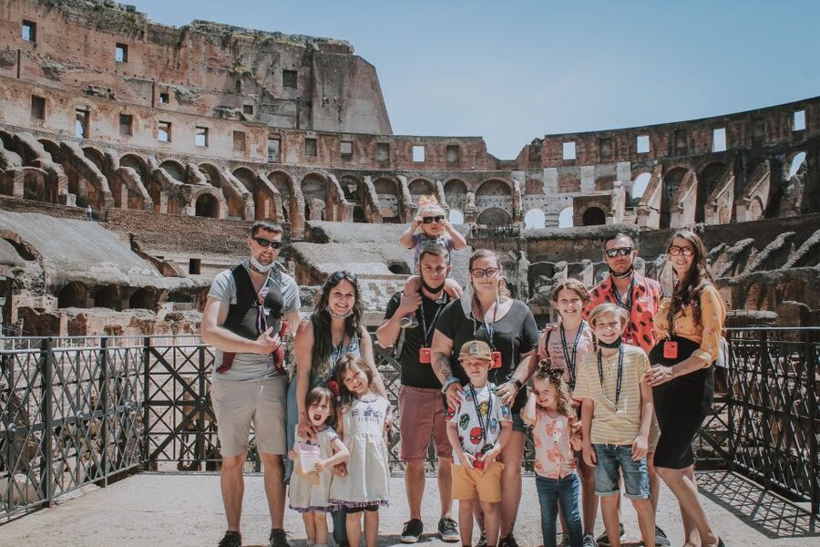 Rome: 4-Hour Private Afternoon Golf Cart City Tour - Key points to know before booking