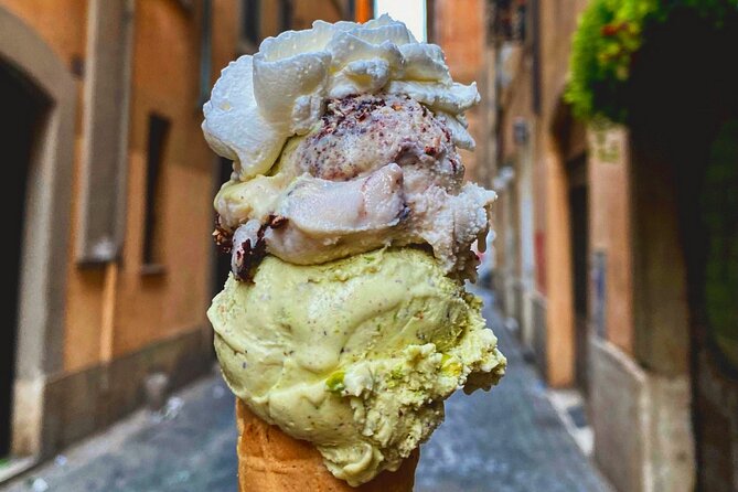 Rome Afternoon Sightseeing Vespa Sidecar Tour with Gourmet Gelato - Trastevere, The Jewish Ghetto, And Piazza Venezia