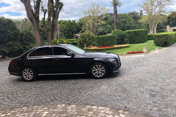 Rome Airport Transfer - ONE WAY - Key points to know before booking