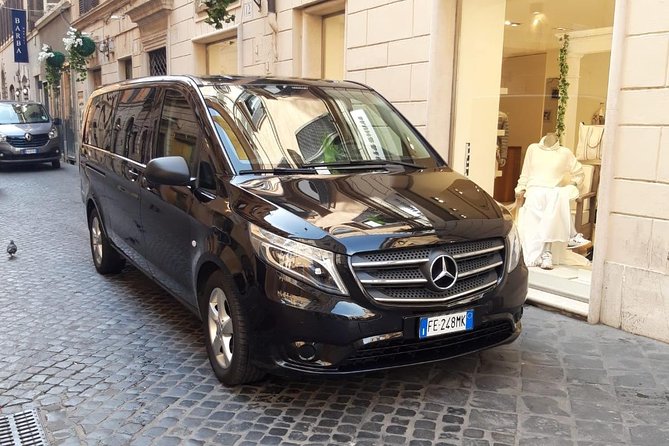 Rome Airport Transfer - ONE WAY - The optional three-hour Rome sightseeing drive