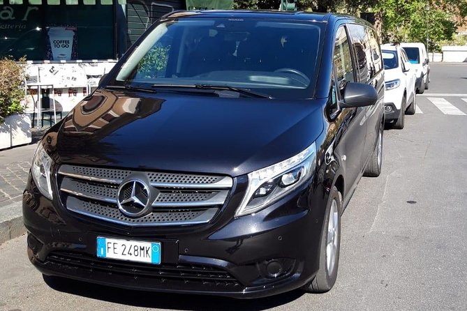 Rome Airport Transfer - ONE WAY - Is $79.85 per person good value?
