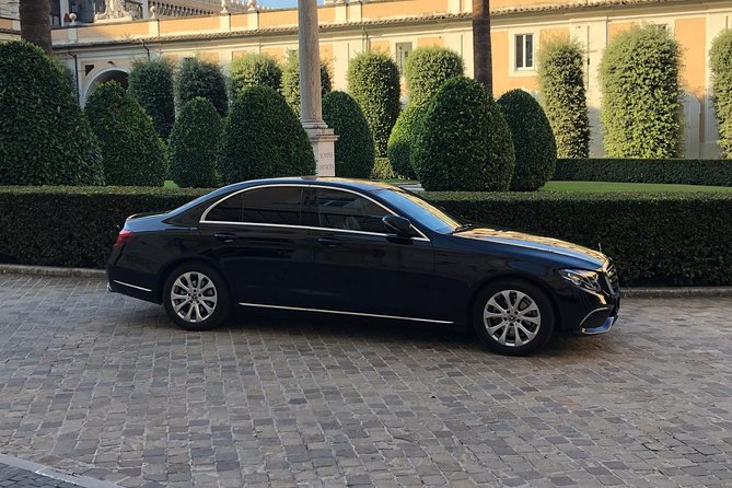 Rome Airport Transfer "over 2500 Viator rides" - Key points to know before booking